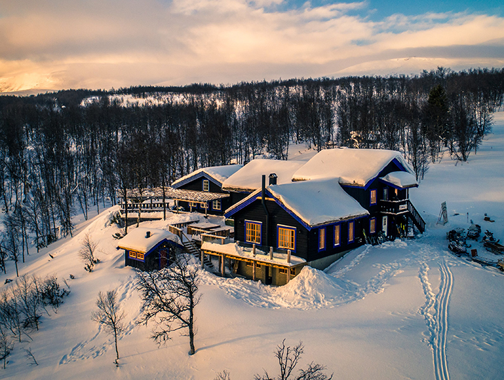 fjällbäcken vinter 2